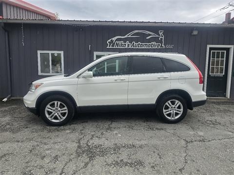 2011 Honda CR-V 4WD 5dr EX-L