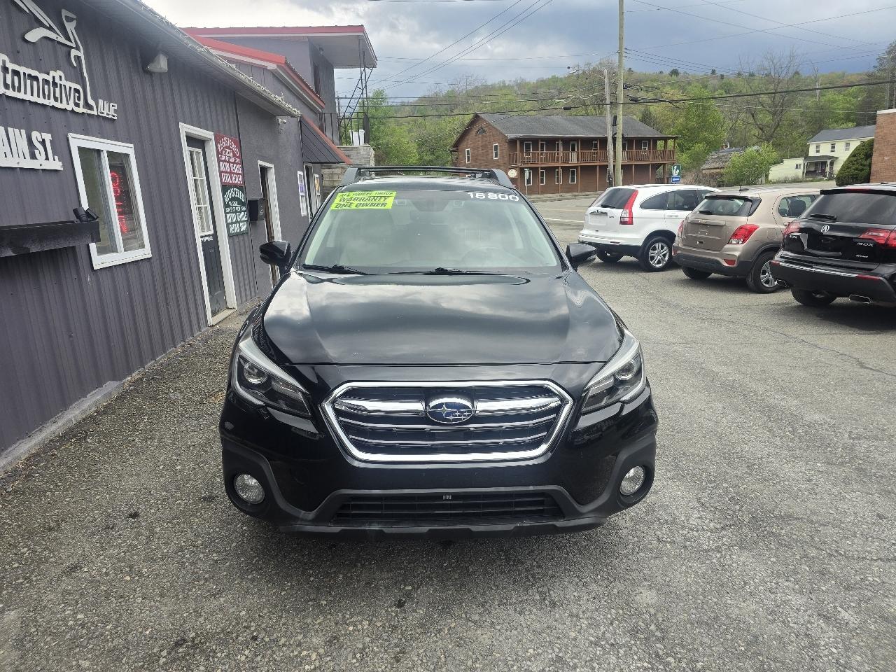 Subaru Outback 2.5i Limited 2019