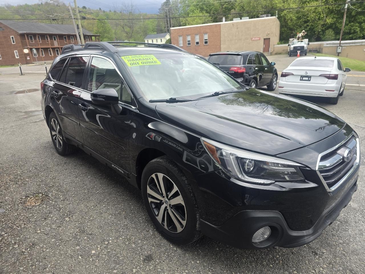 Subaru Outback 2.5i Limited 2019