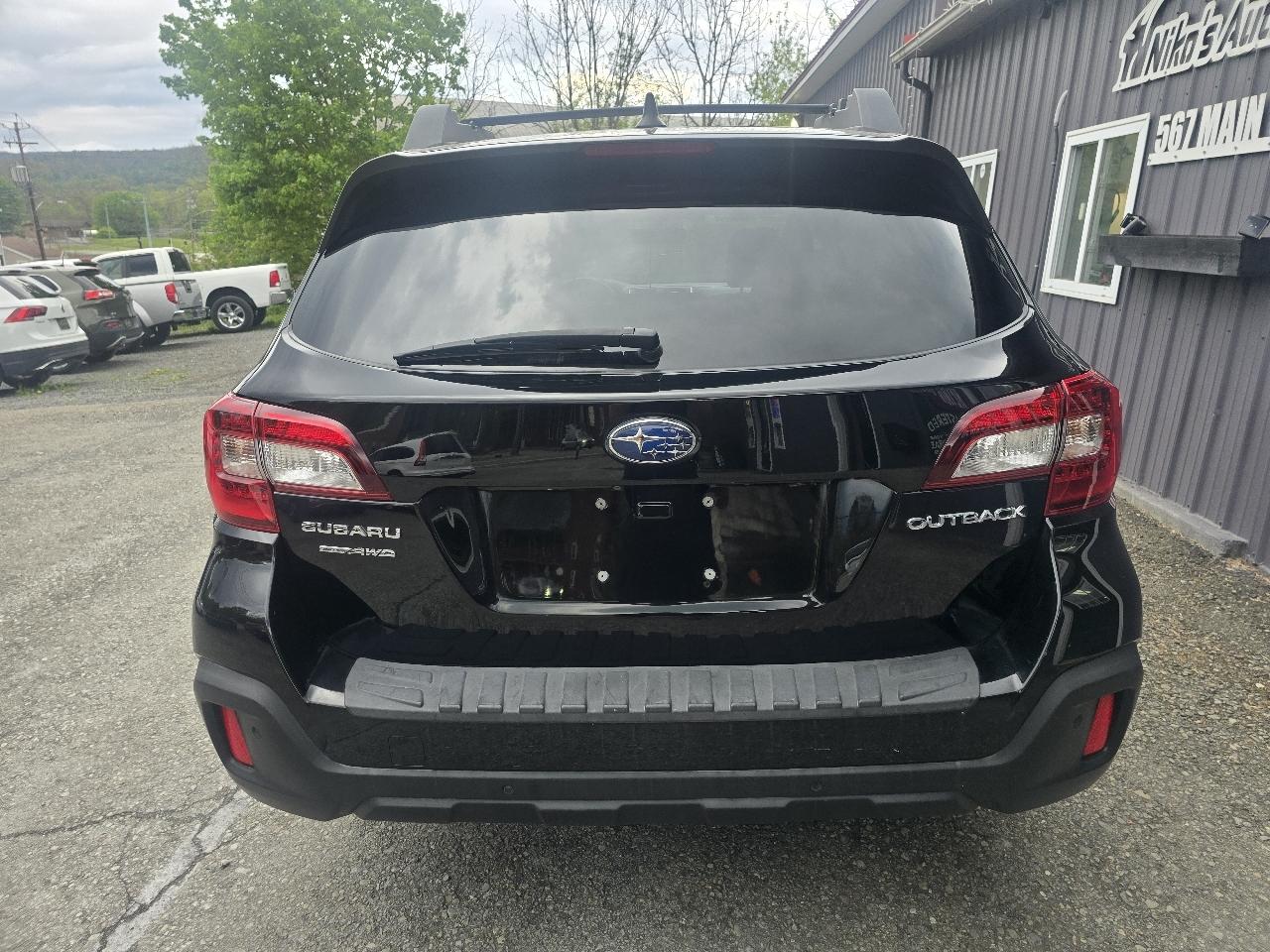 Subaru Outback 2.5i Limited 2019