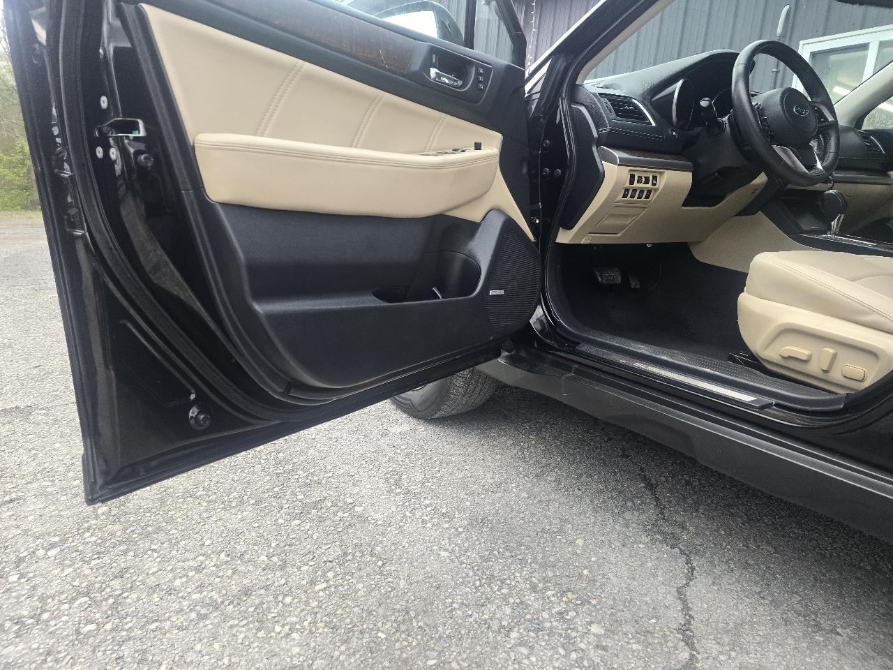 Subaru Outback 2.5i Limited 2019