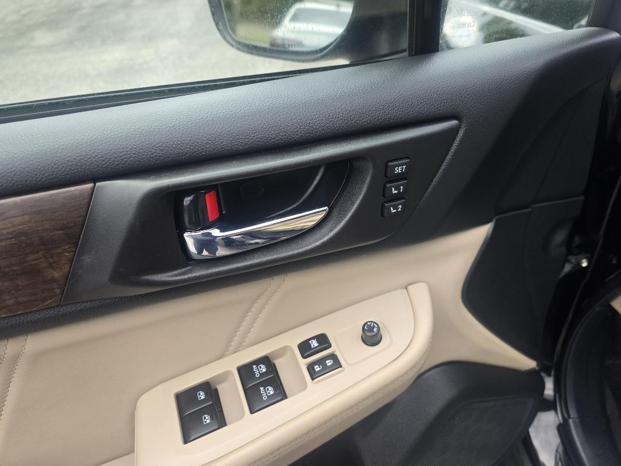 Subaru Outback 2.5i Limited 2019