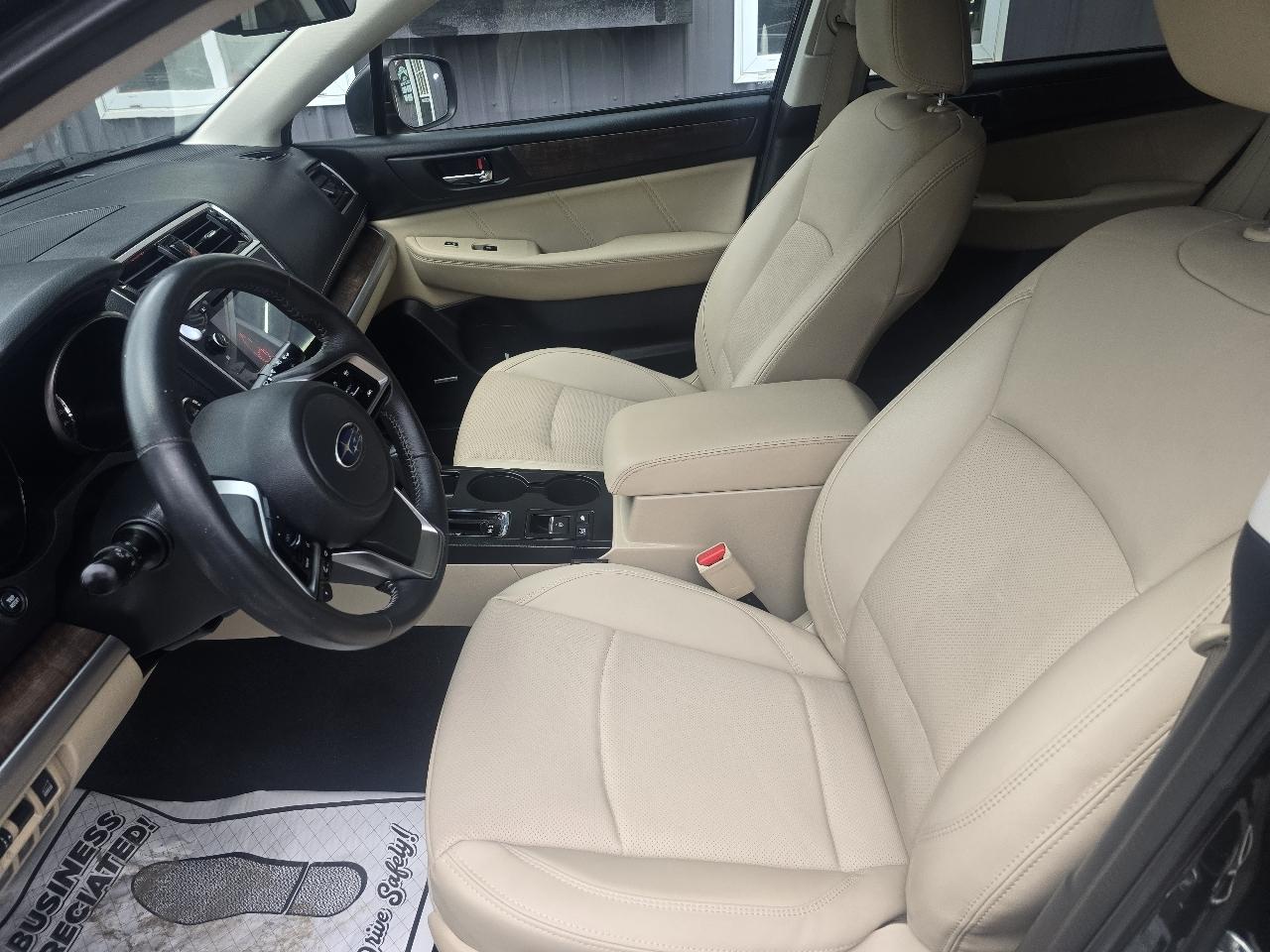 Subaru Outback 2.5i Limited 2019