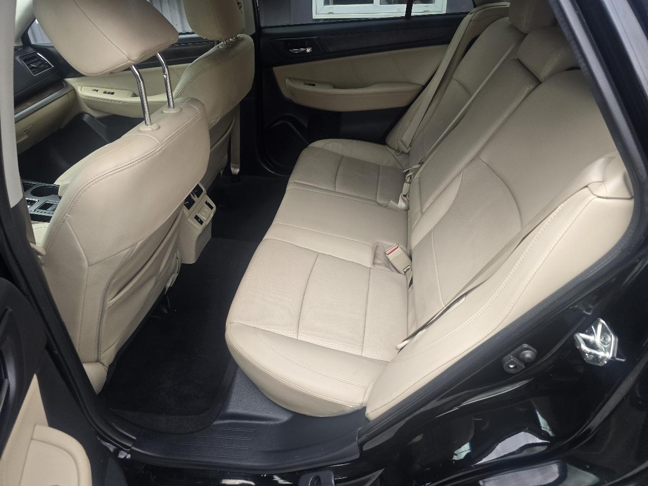 Subaru Outback 2.5i Limited 2019