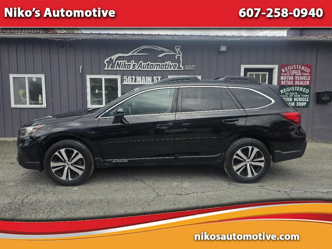 Subaru Outback 2.5i Limited 2019