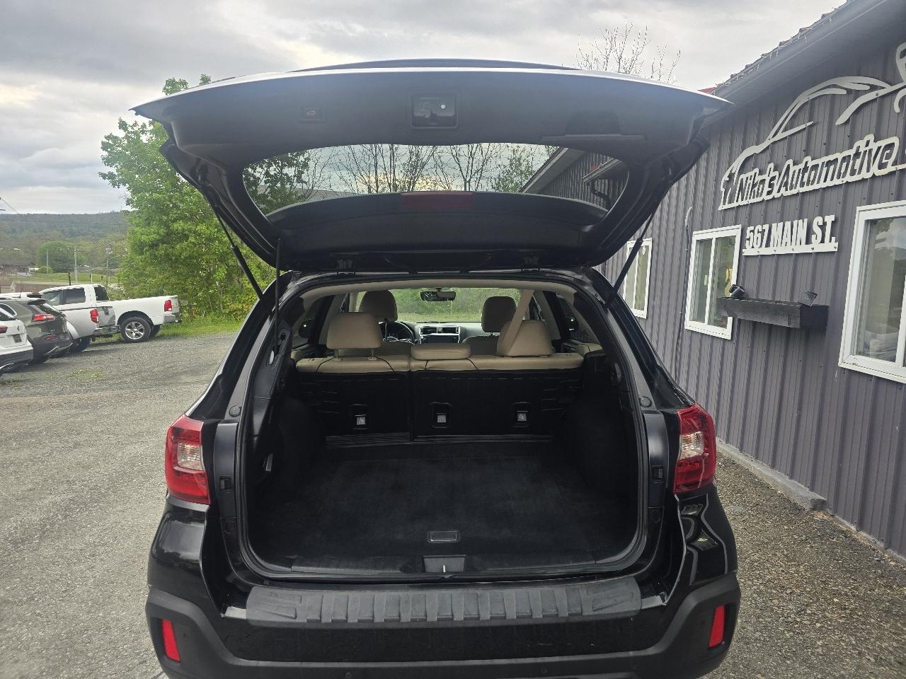 Subaru Outback 2.5i Limited 2019