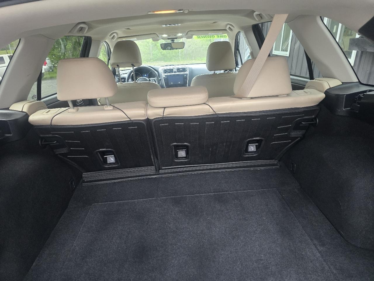 Subaru Outback 2.5i Limited 2019