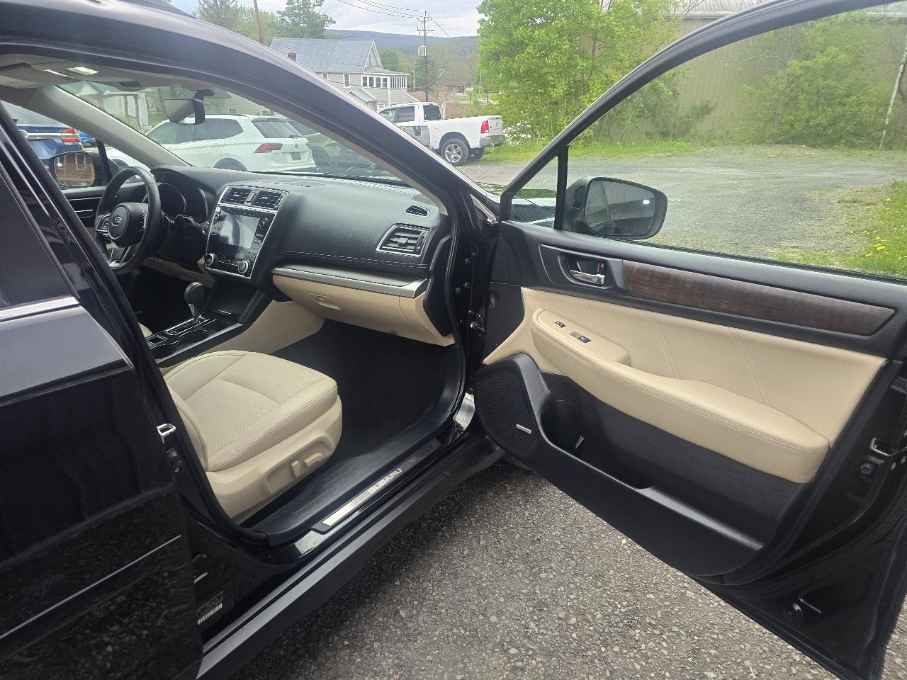 Subaru Outback 2.5i Limited 2019