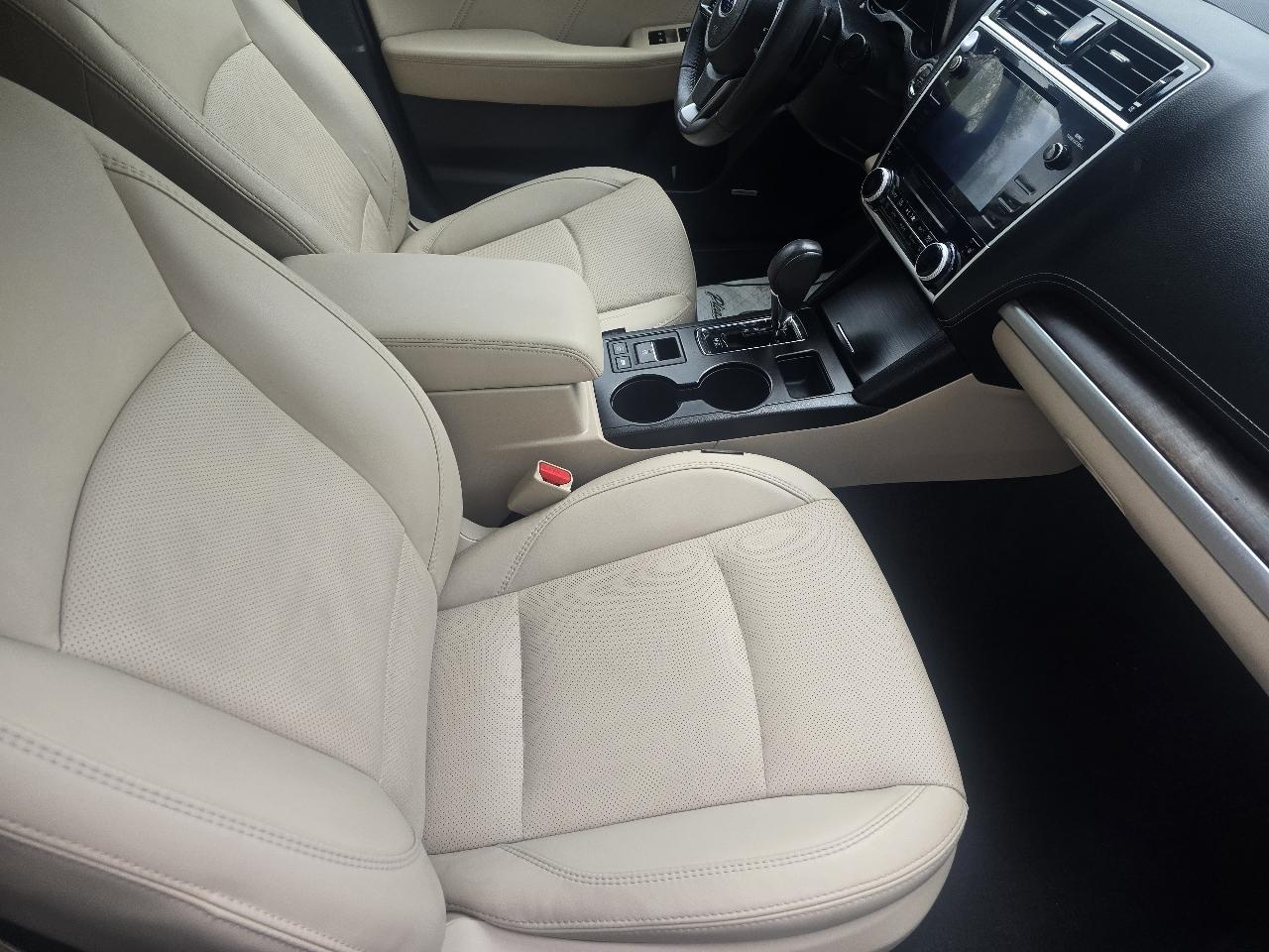Subaru Outback 2.5i Limited 2019