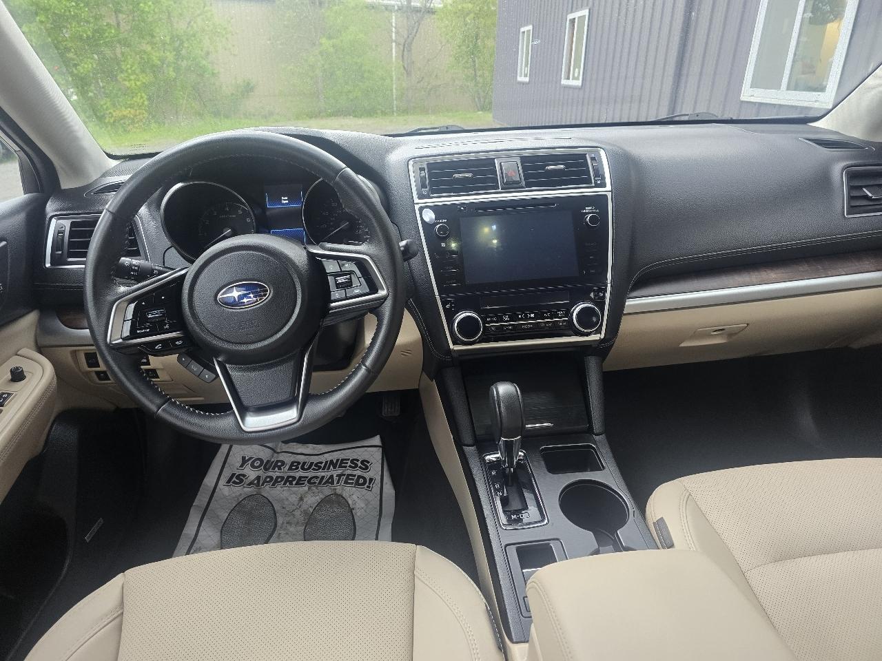 Subaru Outback 2.5i Limited 2019