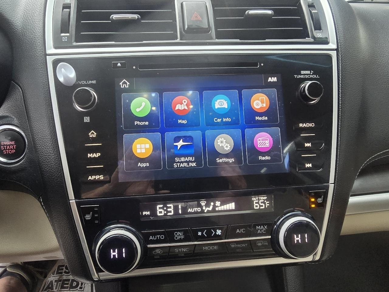 Subaru Outback 2.5i Limited 2019