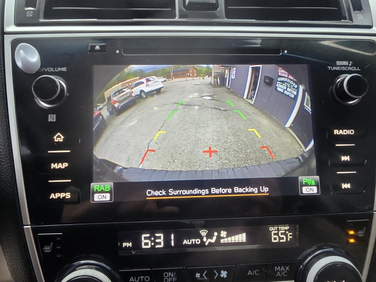 Subaru Outback 2.5i Limited 2019