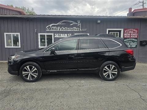 2019 Subaru Outback 2.5i Limited