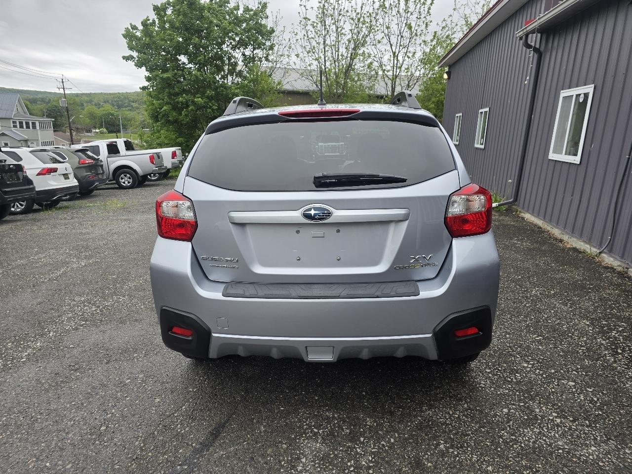 Subaru XV Crosstrek 5dr Auto 2.0i Premium 2014