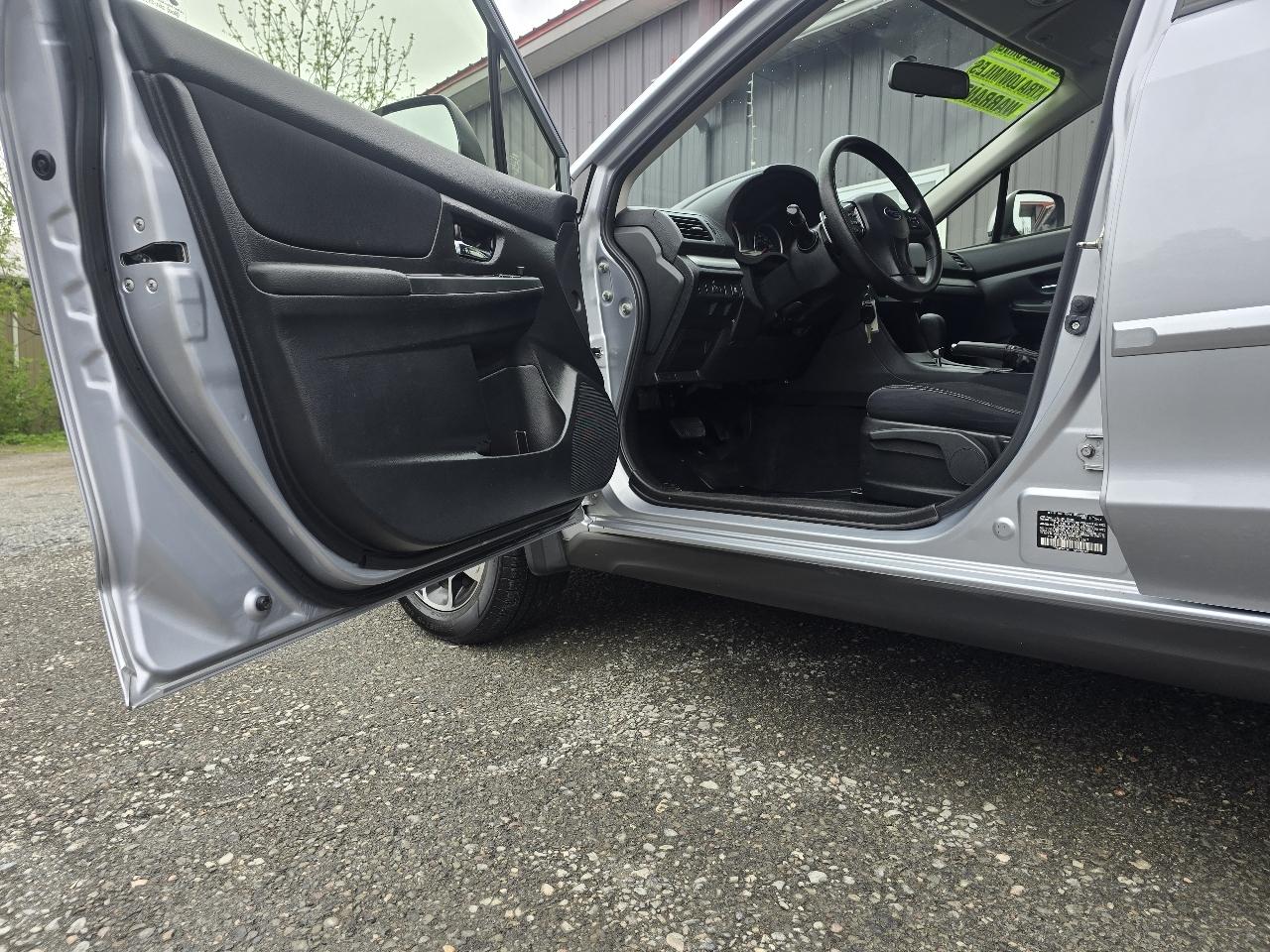 Subaru XV Crosstrek 5dr Auto 2.0i Premium 2014