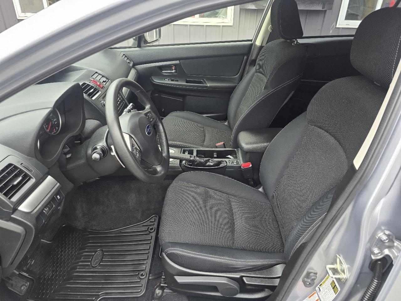 Subaru XV Crosstrek 5dr Auto 2.0i Premium 2014