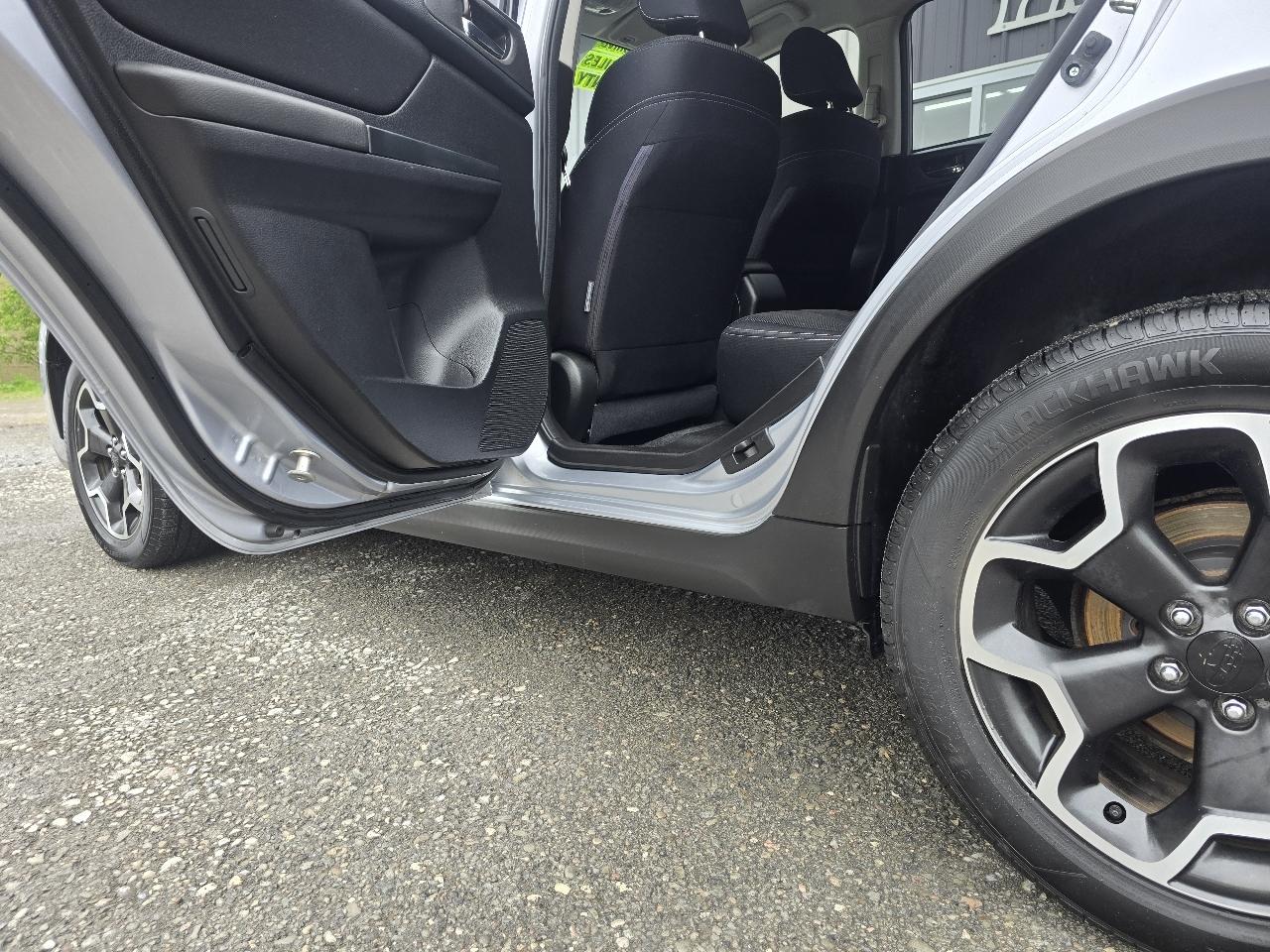 Subaru XV Crosstrek 5dr Auto 2.0i Premium 2014