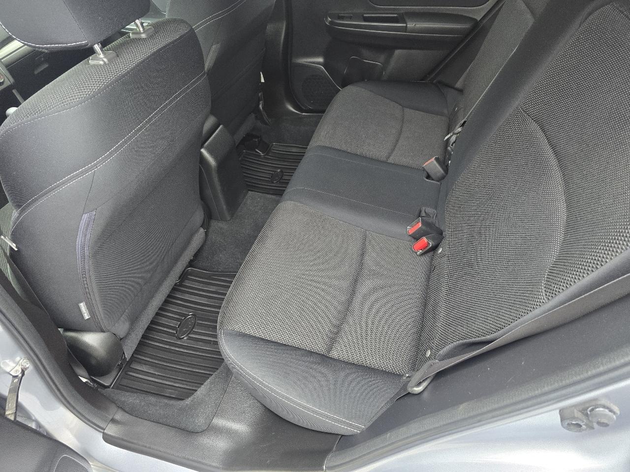 Subaru XV Crosstrek 5dr Auto 2.0i Premium 2014
