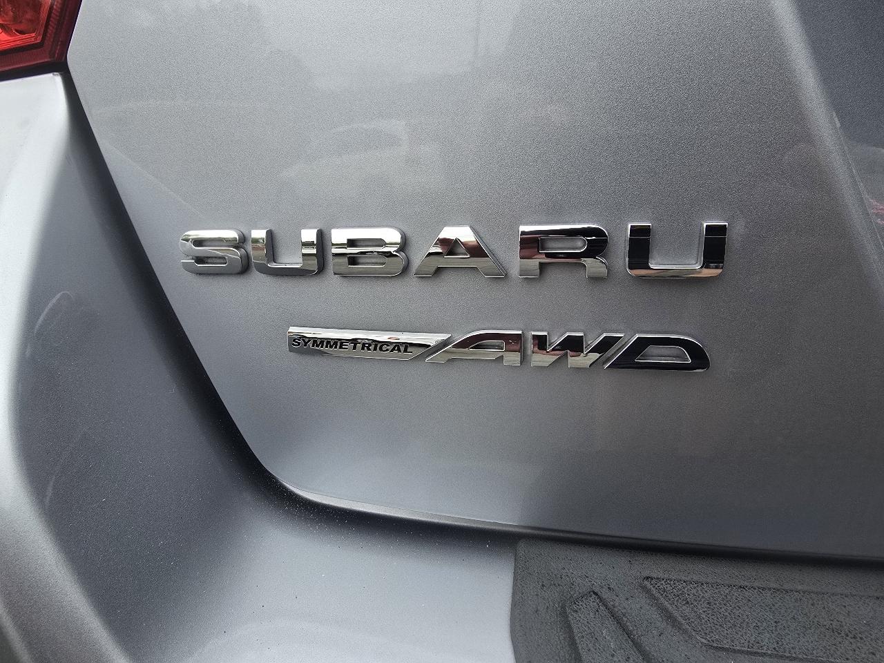 Subaru XV Crosstrek 5dr Auto 2.0i Premium 2014