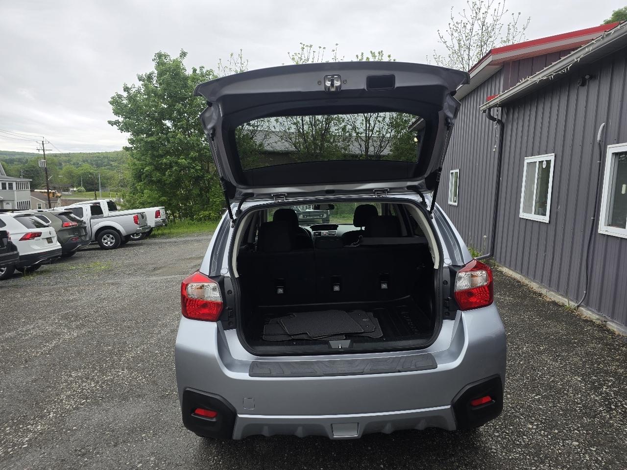 Subaru XV Crosstrek 5dr Auto 2.0i Premium 2014