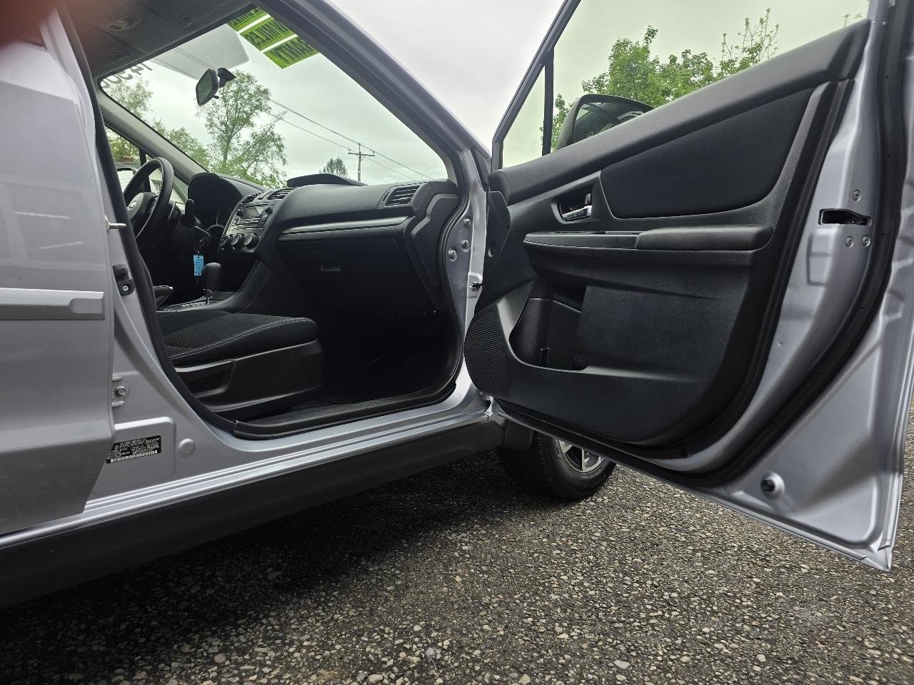Subaru XV Crosstrek 5dr Auto 2.0i Premium 2014