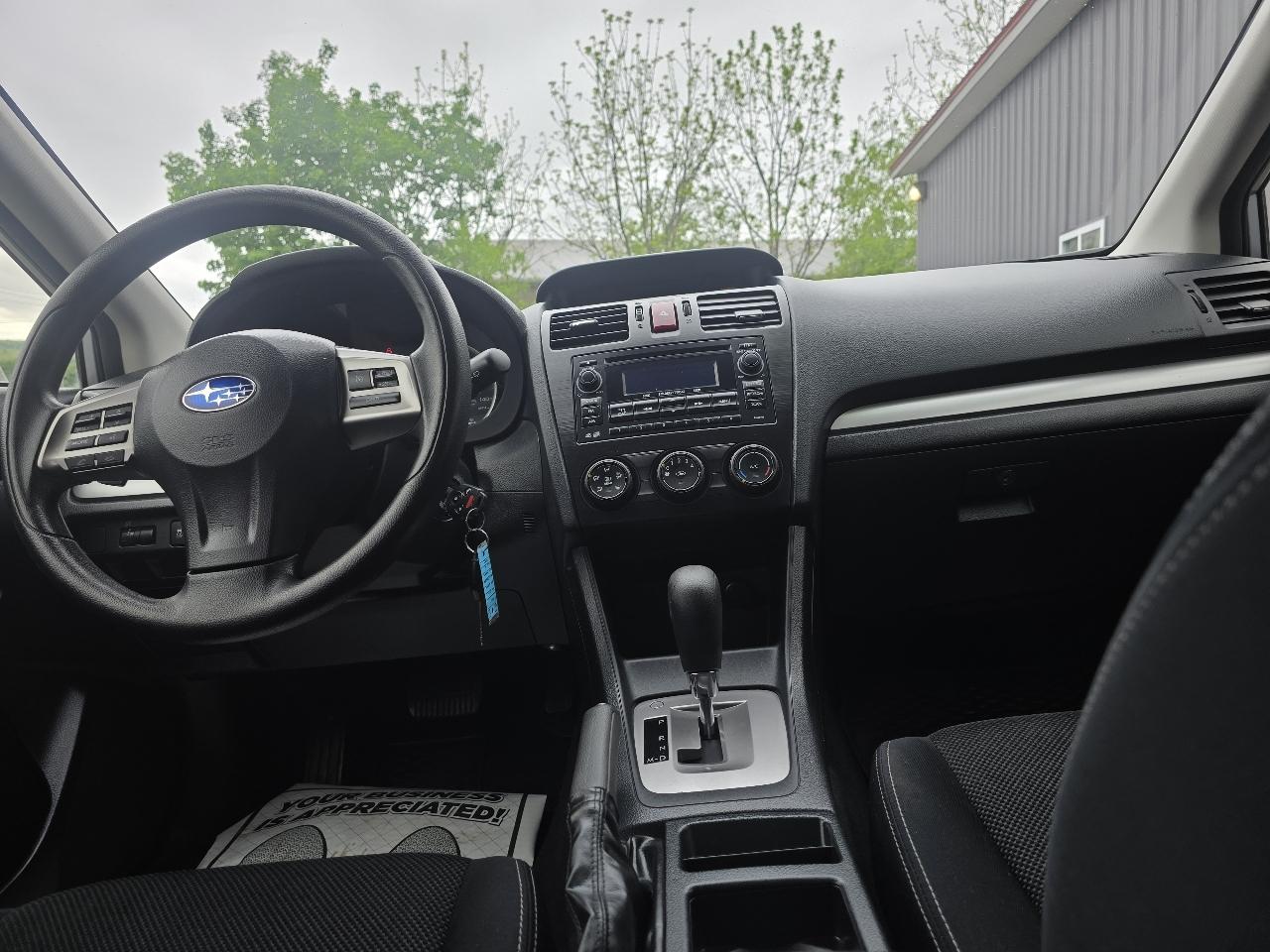Subaru XV Crosstrek 5dr Auto 2.0i Premium 2014