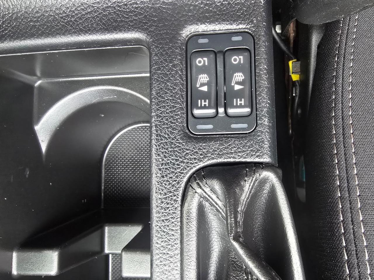 Subaru XV Crosstrek 5dr Auto 2.0i Premium 2014