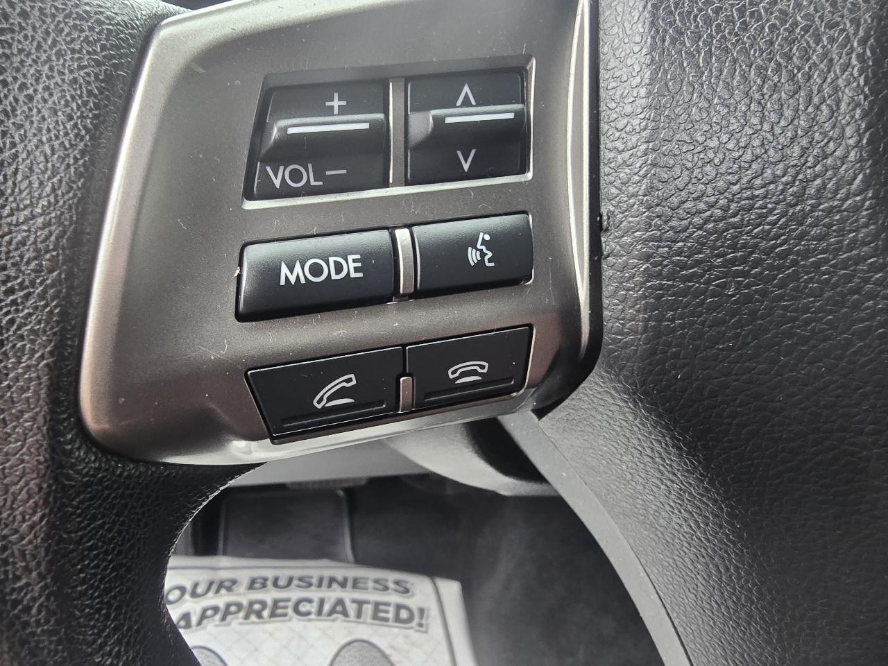 Subaru XV Crosstrek 5dr Auto 2.0i Premium 2014