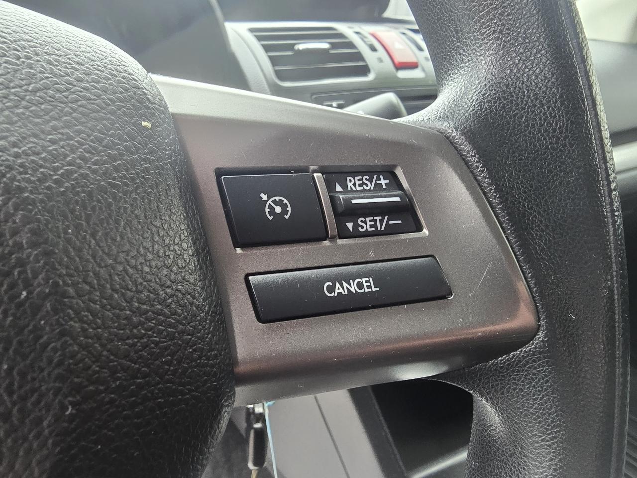 Subaru XV Crosstrek 5dr Auto 2.0i Premium 2014