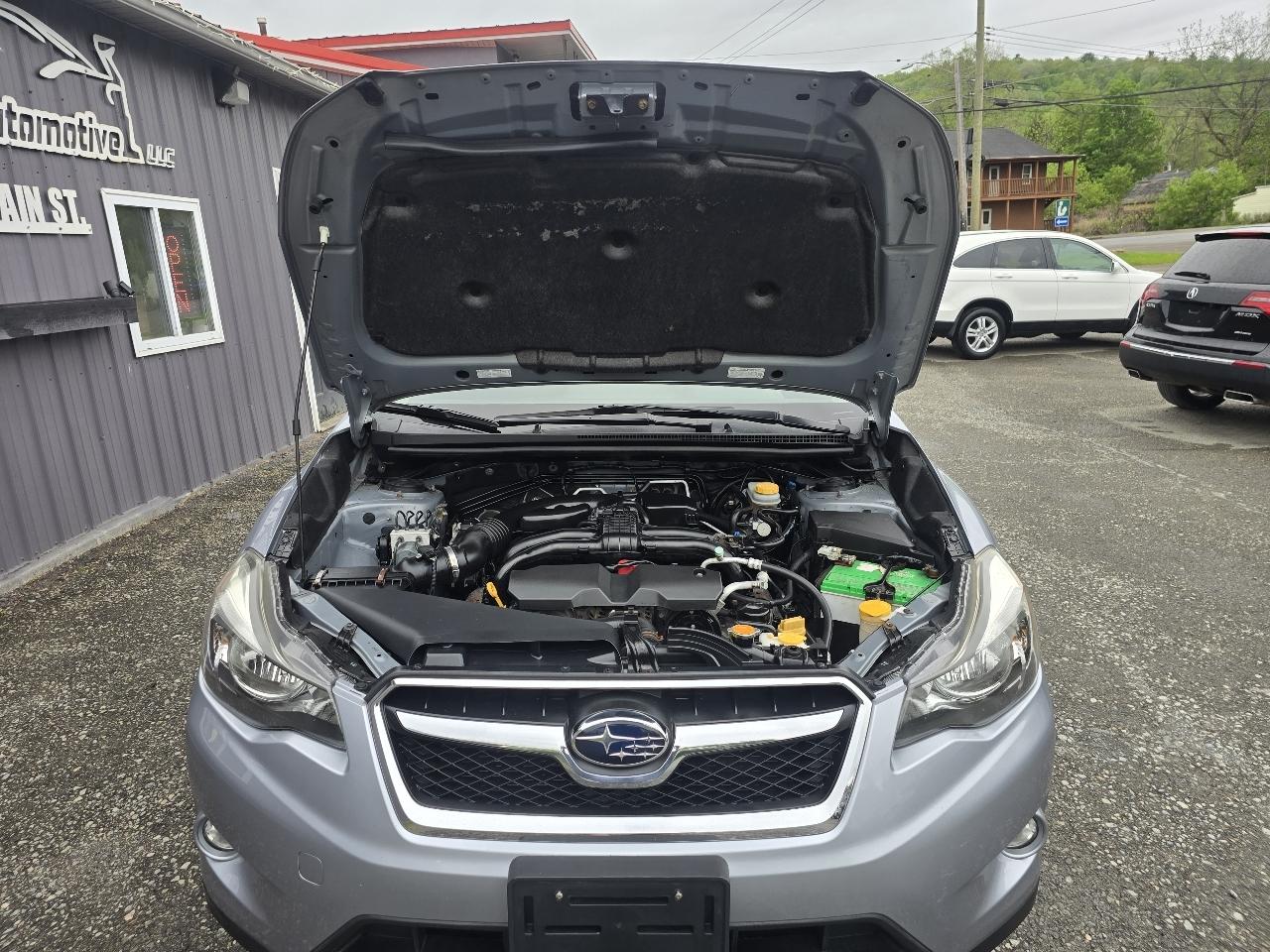 Subaru XV Crosstrek 5dr Auto 2.0i Premium 2014