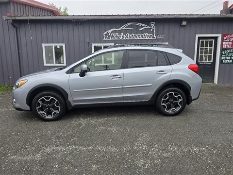 2014 Subaru XV Crosstrek 5dr Auto 2.0i Premium