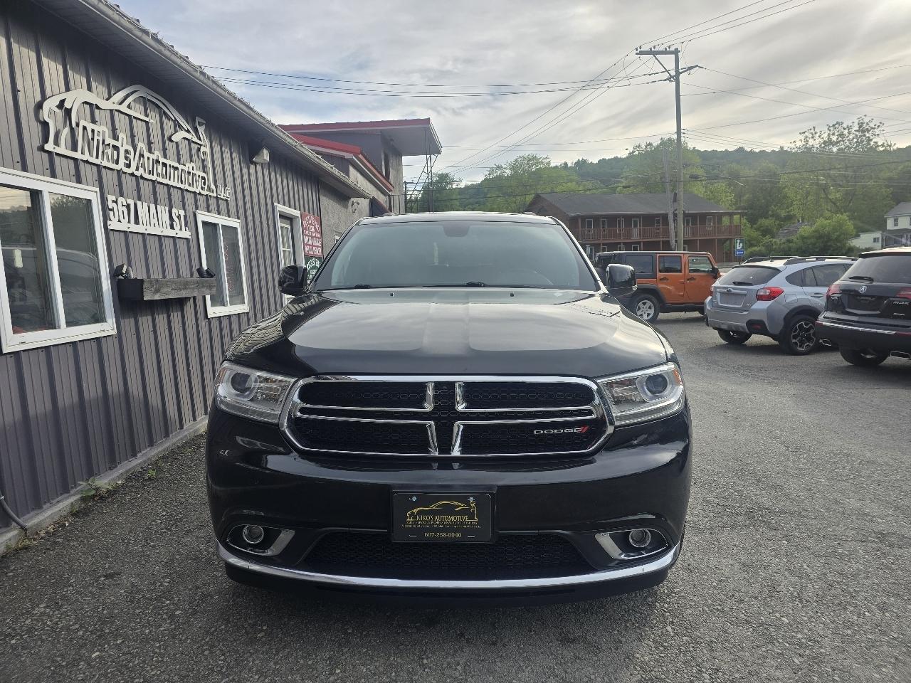Dodge Durango AWD 4dr Limited 2015