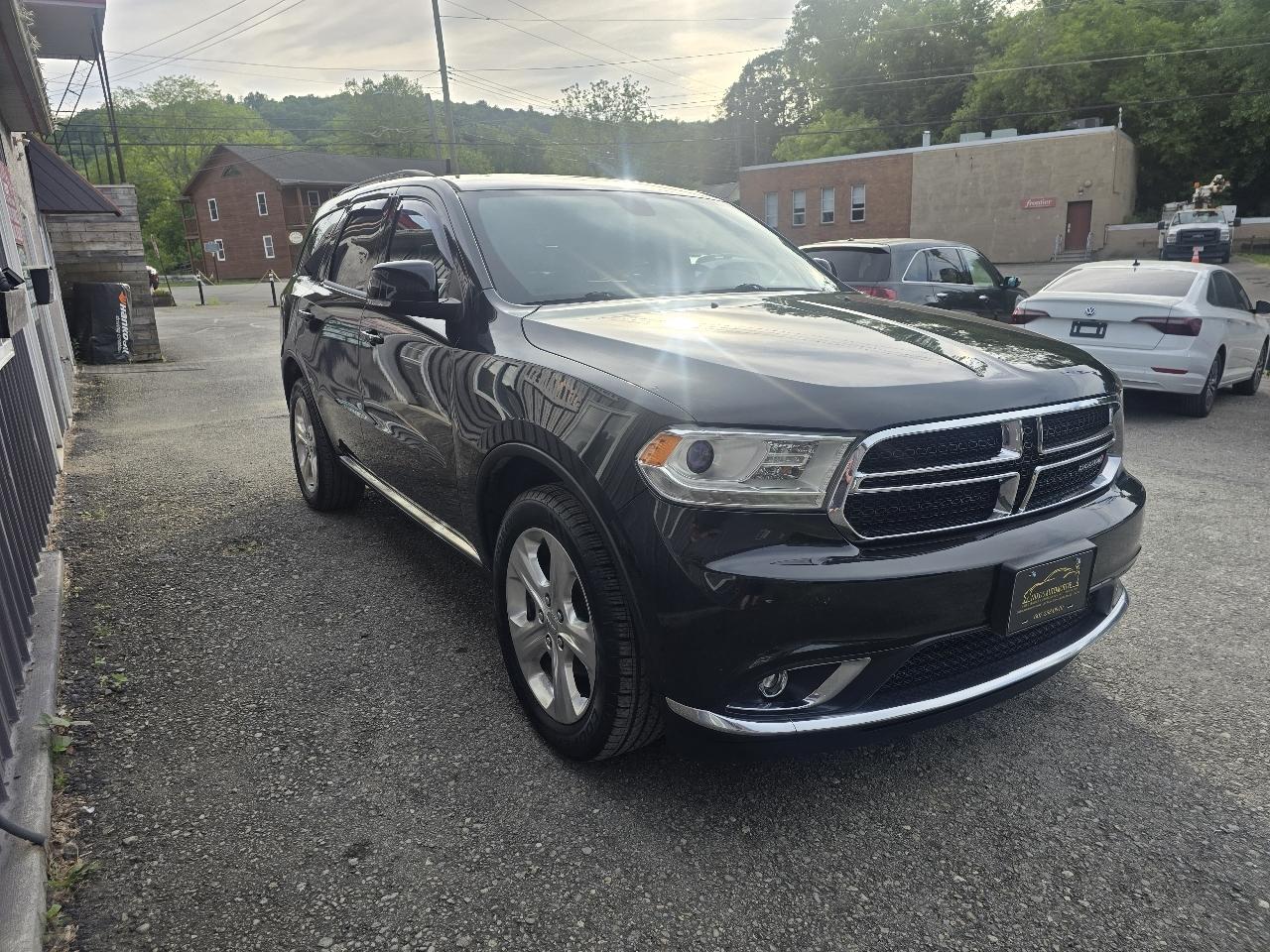 Dodge Durango AWD 4dr Limited 2015