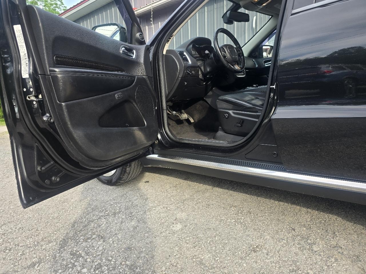 Dodge Durango AWD 4dr Limited 2015