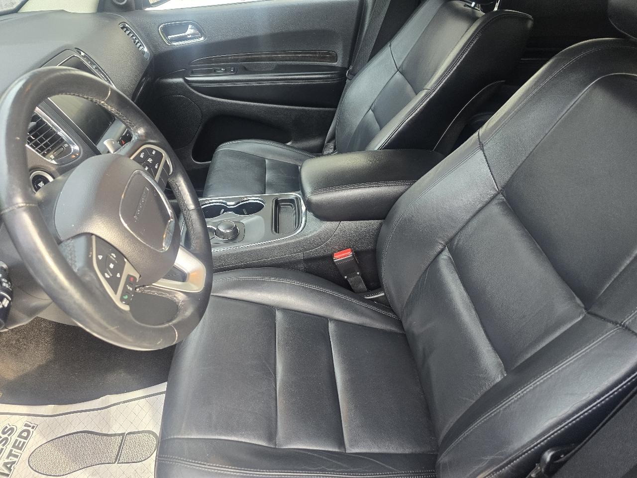 Dodge Durango AWD 4dr Limited 2015