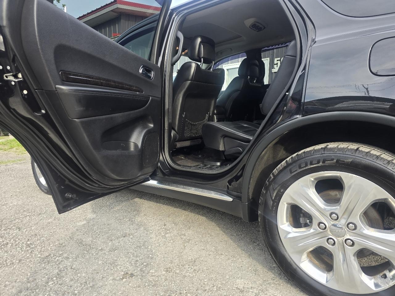 Dodge Durango AWD 4dr Limited 2015