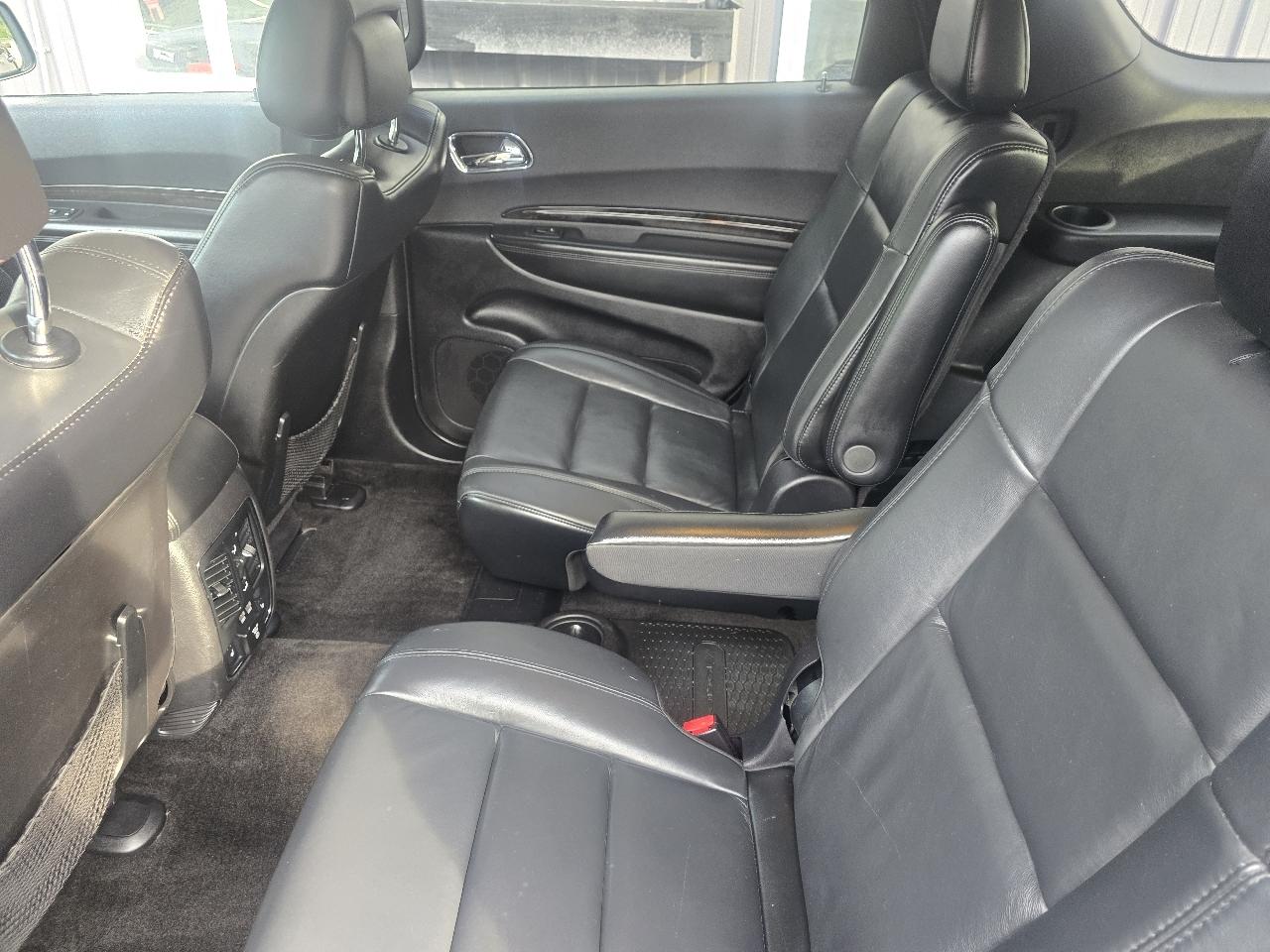 Dodge Durango AWD 4dr Limited 2015