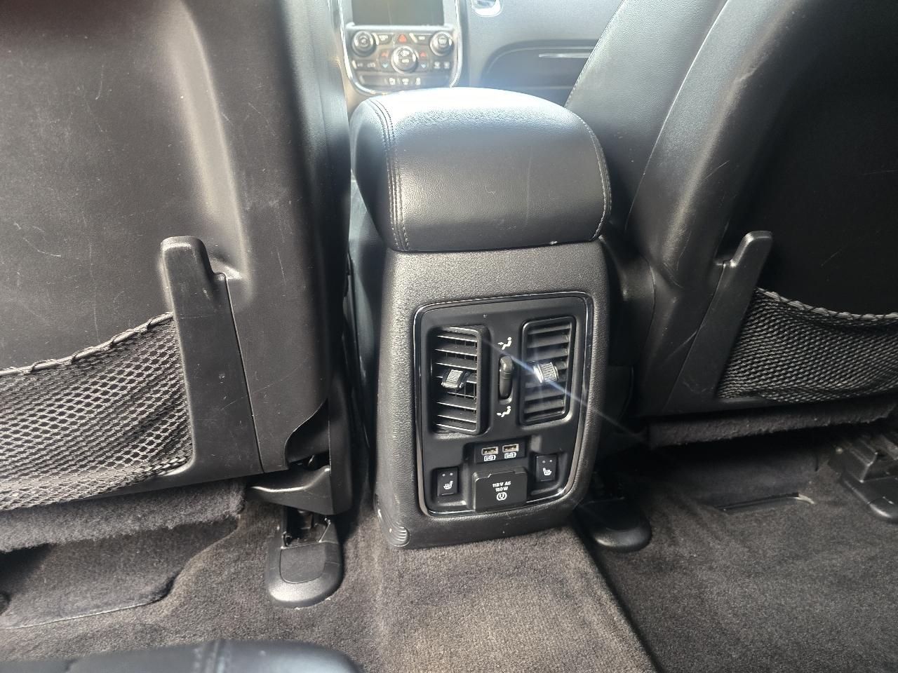 Dodge Durango AWD 4dr Limited 2015