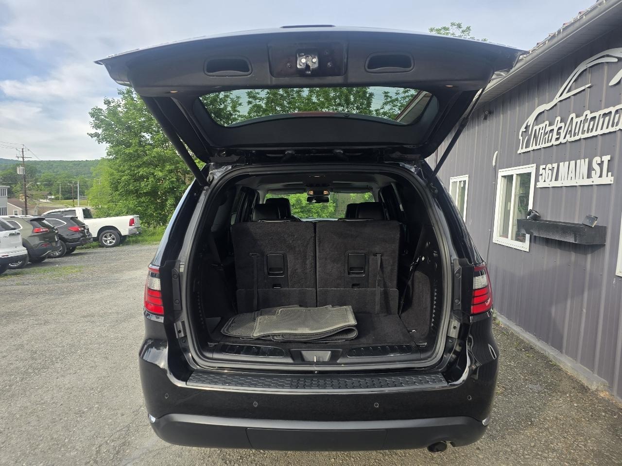 Dodge Durango AWD 4dr Limited 2015