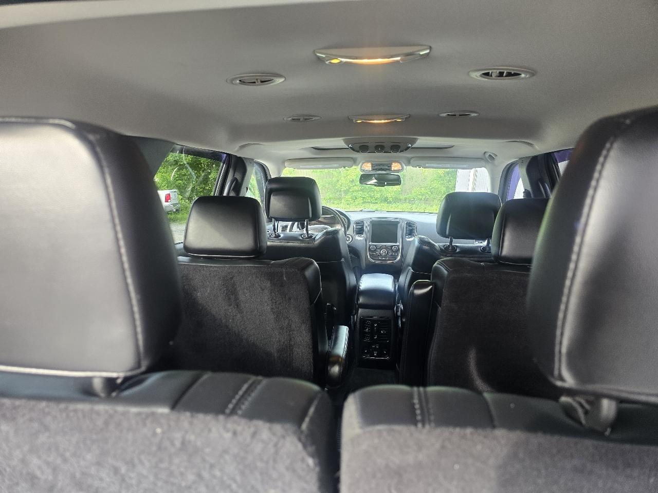Dodge Durango AWD 4dr Limited 2015