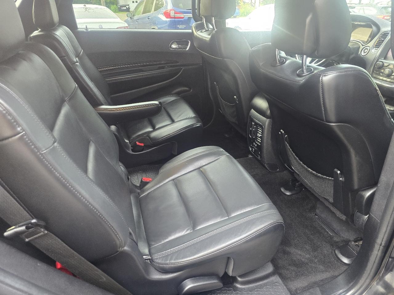 Dodge Durango AWD 4dr Limited 2015