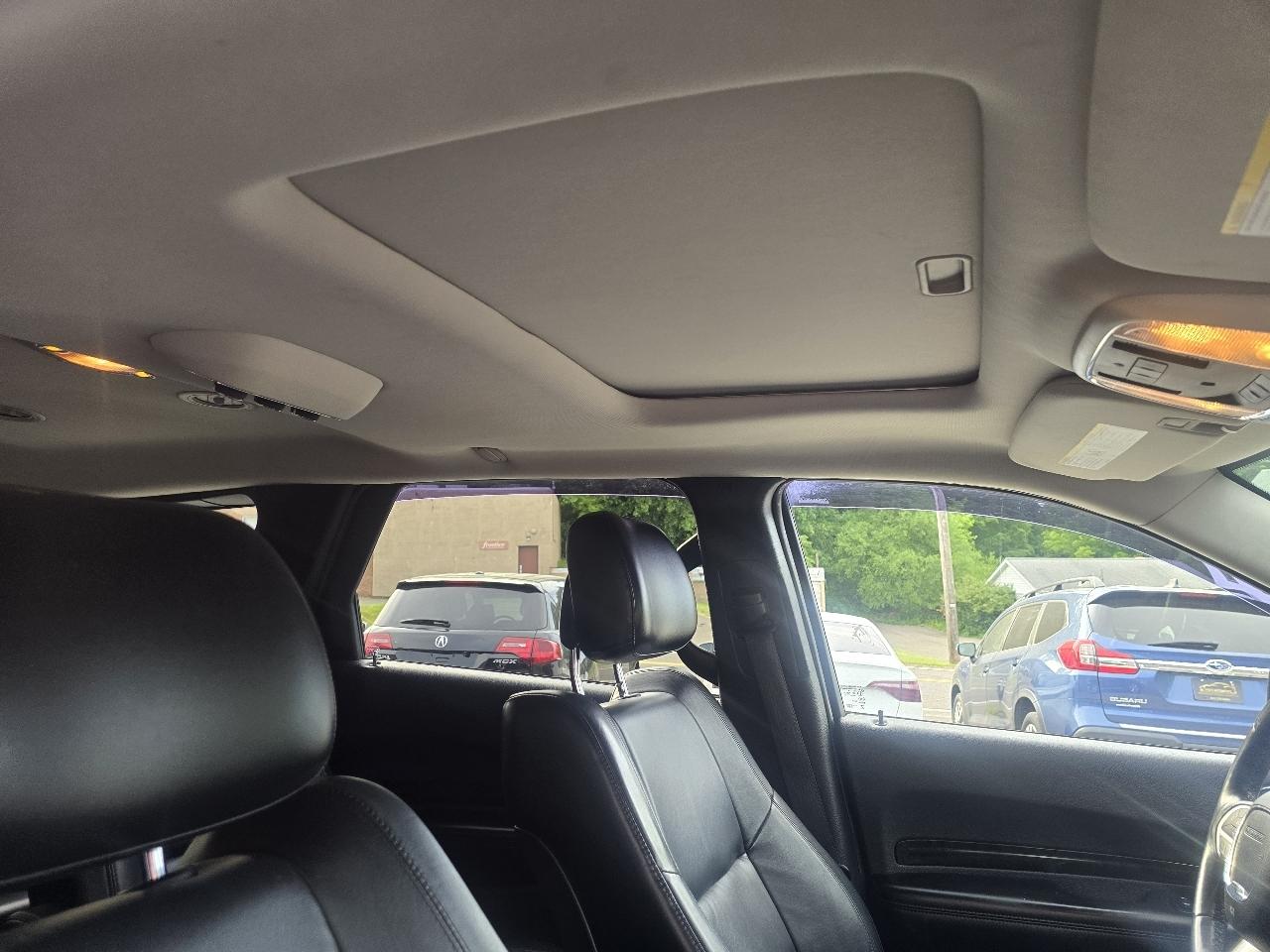 Dodge Durango AWD 4dr Limited 2015