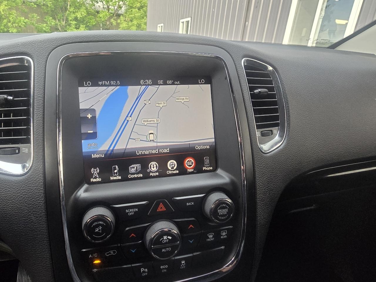 Dodge Durango AWD 4dr Limited 2015