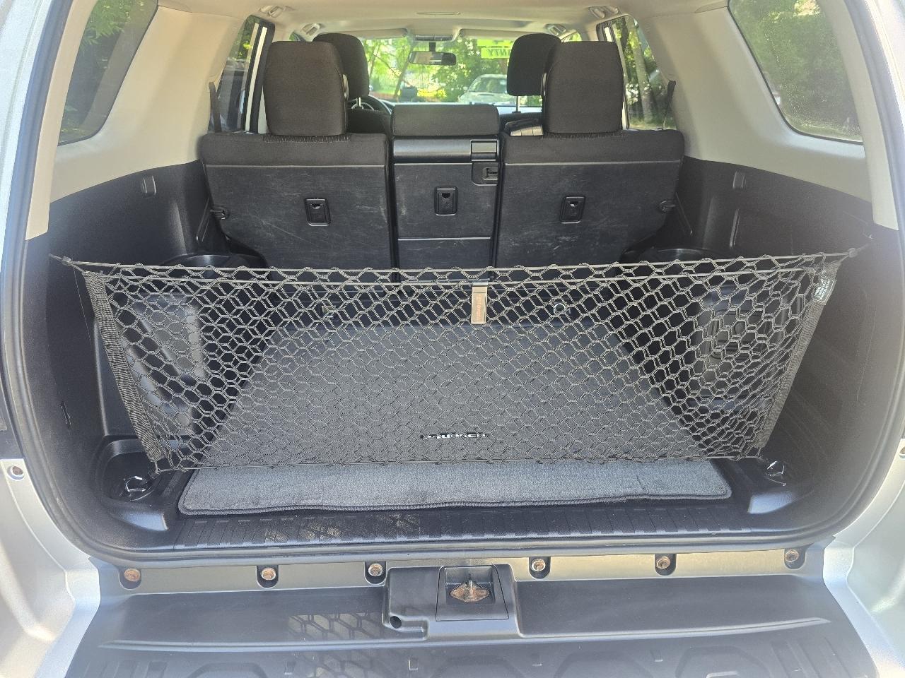 Toyota 4Runner 4WD 4dr V6 Limited (Natl) 2011