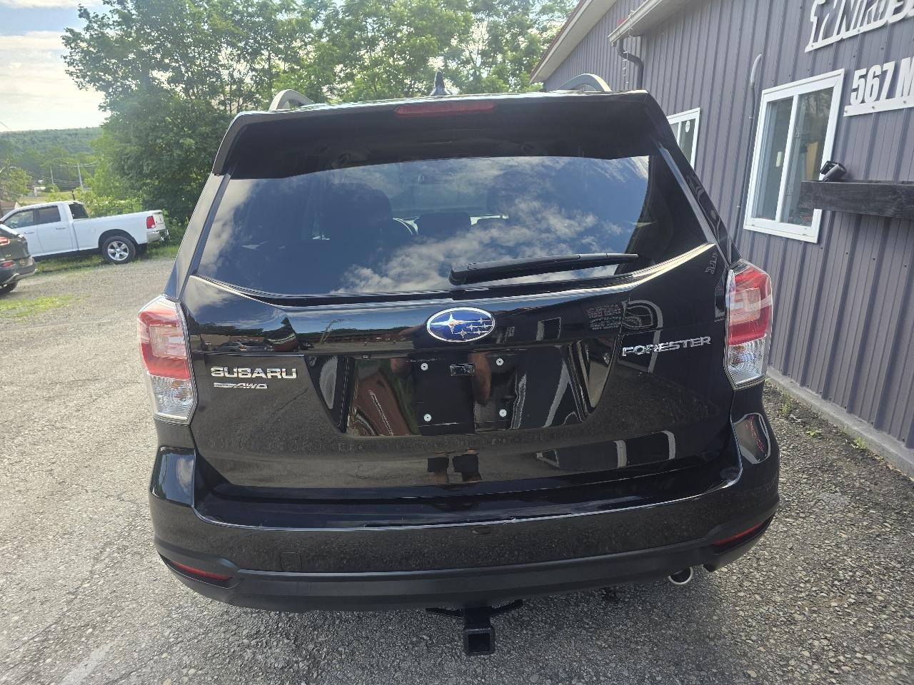 Subaru Forester 2.5i Premium CVT 2018