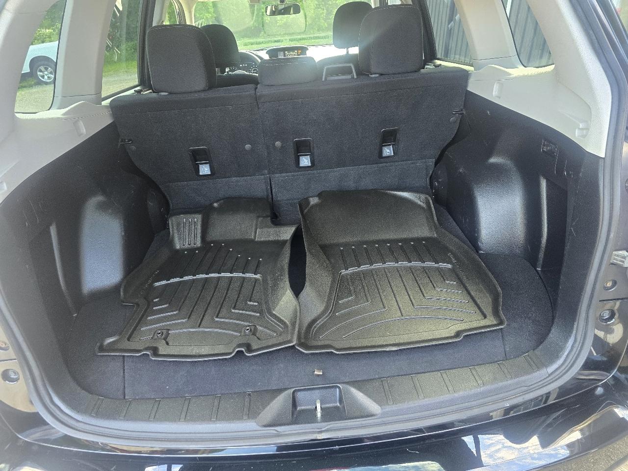 Subaru Forester 2.5i Premium CVT 2018