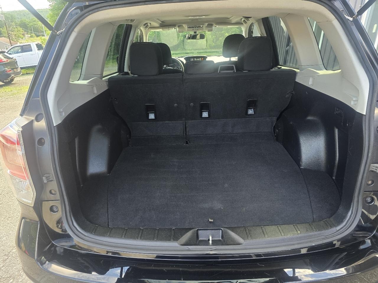 Subaru Forester 2.5i Premium CVT 2018