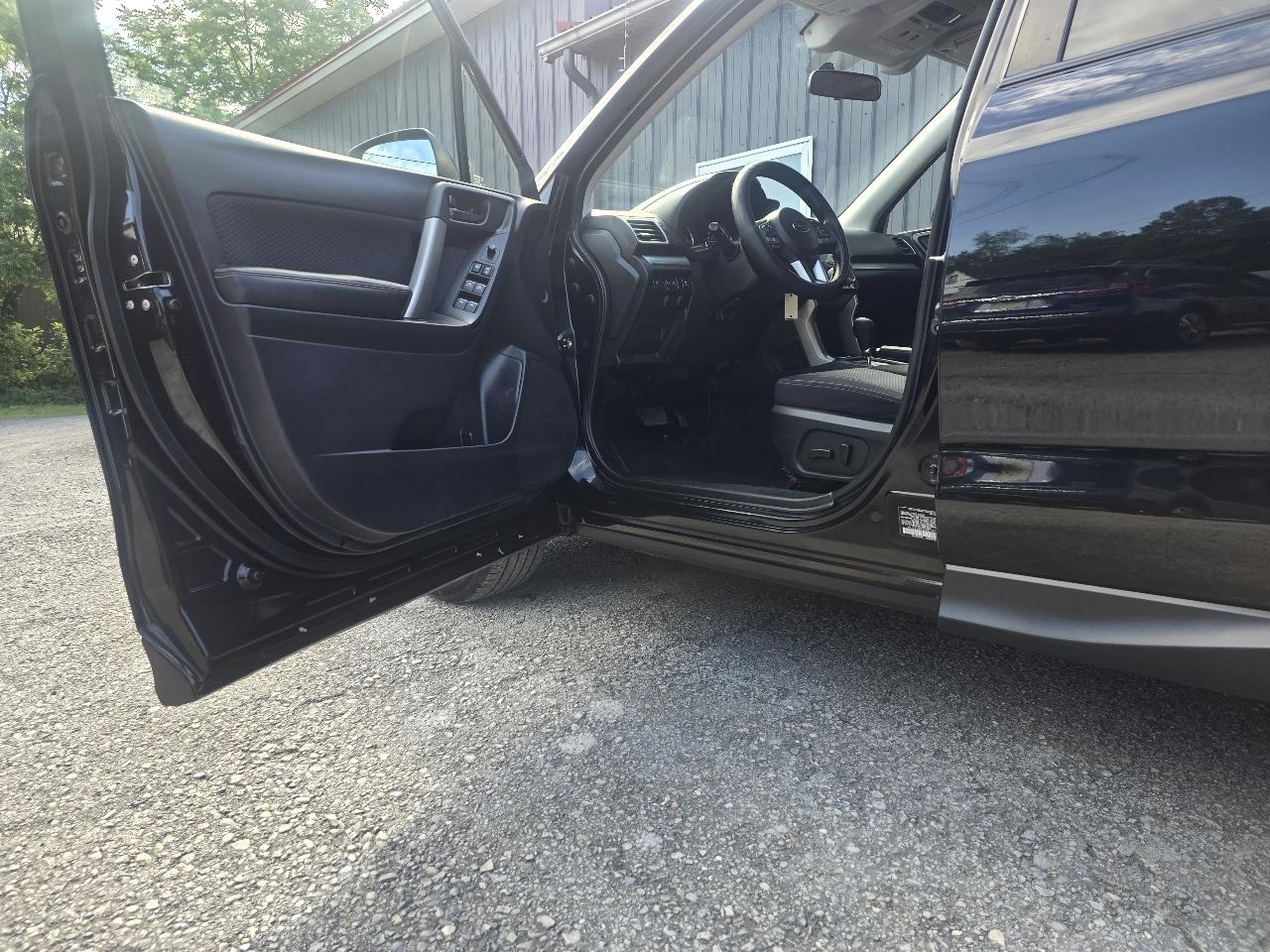 Subaru Forester 2.5i Premium CVT 2018