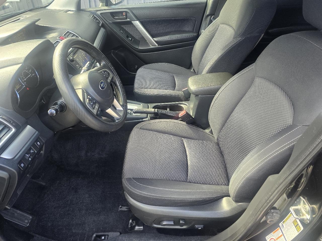 Subaru Forester 2.5i Premium CVT 2018