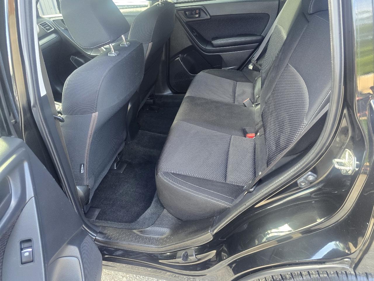 Subaru Forester 2.5i Premium CVT 2018